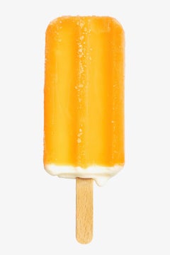 Peter Andrew Lusztyk - Creamsicles - Orange, photographie 2023, imprimée d'après