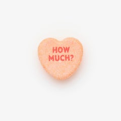 Peter Andrew Lusztyk - How Much? Photography 2022, Printed After