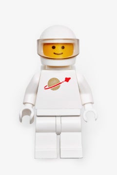 Peter Andrew Lusztyk – Lego „Astro“, Fotografie 2021, Druck nach