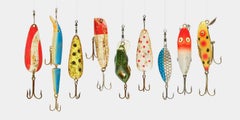 Peter Andrew Lusztyk - Lures, Fotografie 2023, Druck nach