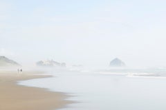 Peter Andrew Lusztyk - Pacific City, photographie 2021, imprimée d'après