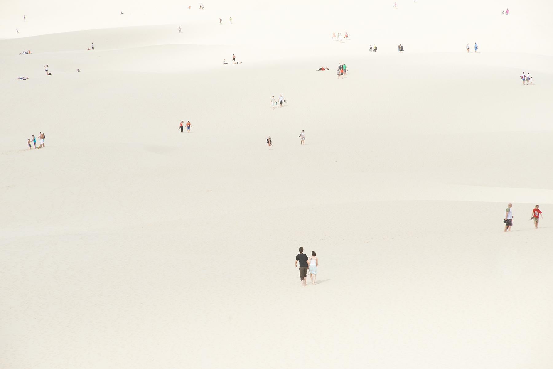 Peter Andrew Lusztyk - Pyla II, Photography 2020, Printed After
