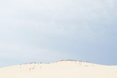 Peter Andrew Lusztyk - Pyla, Fotografía 2020, Impresión posterior