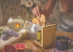 Peter Andrew Lusztyk - Toaster, Photography 2022, Printed After