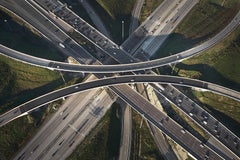 Peter Andrew Lusztyk – Toronto, Fotografie 2020, Druck nach