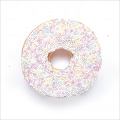 Peter Andrew Lusztyk - Inmersión en vainilla, Fotografía 2021, Impresión posterior