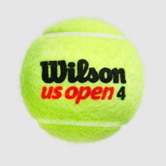 Peter Andrew Lusztyk - Wilson US OPEN 4 Tennisball, 2023, gedruckt nach