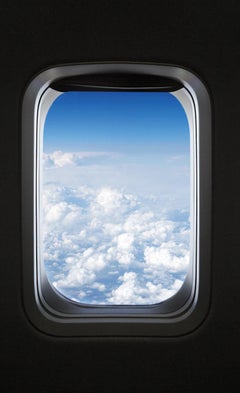 Peter Andrew Lusztyk - Window, Photography 2020, Printed After