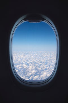 Peter Andrew Lusztyk - YYZ zu MEX, Fotografie 2024, gedruckt nach