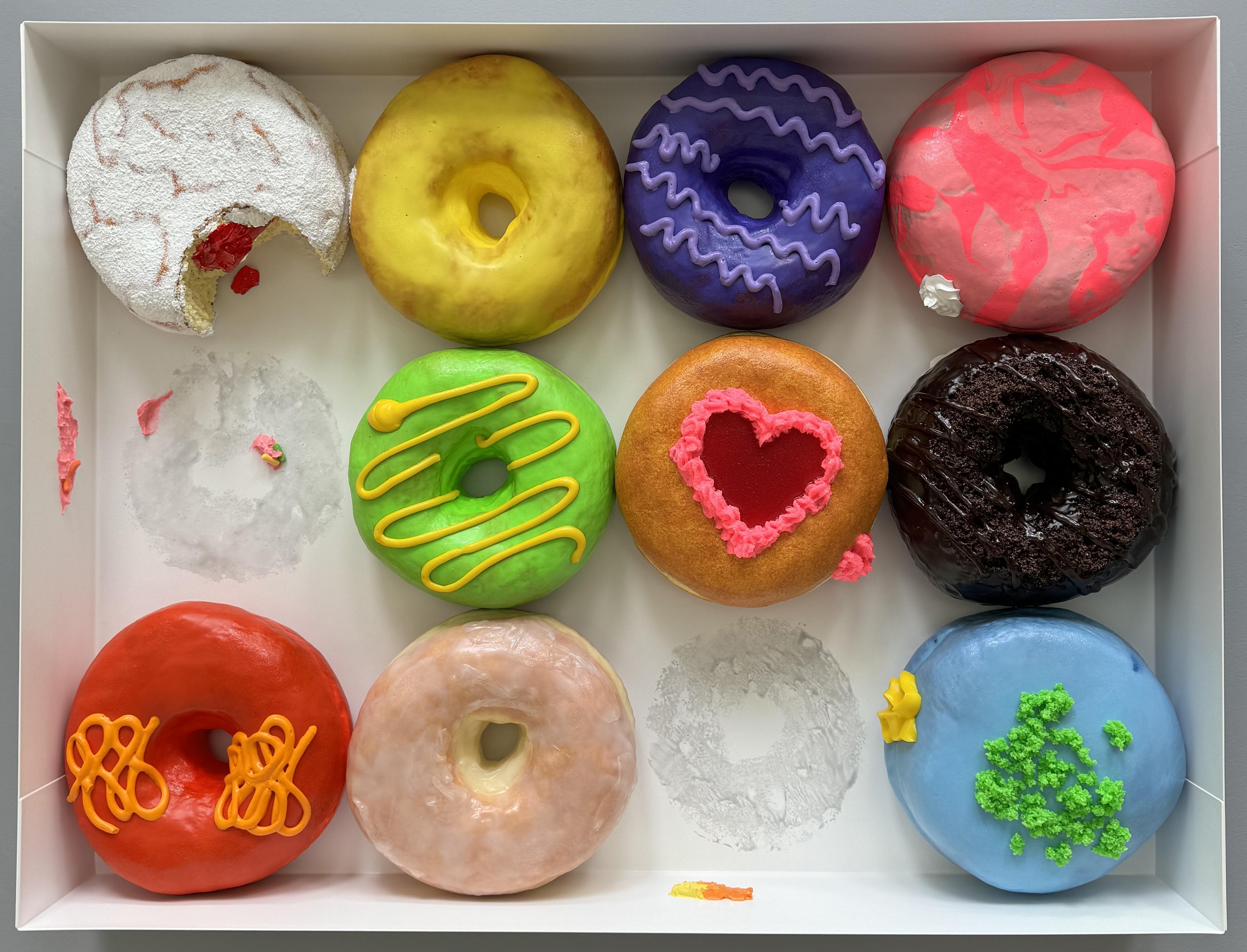 "Donuts sensationnels