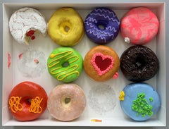 "Donuts sensacionales"