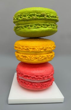 "Les Macarons"