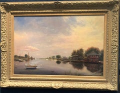 View of Southport Harbor, Connecticut