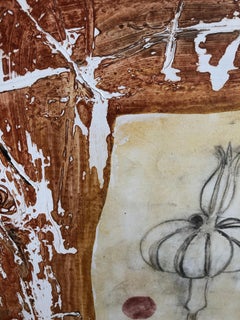 Peter Astrom "Nature 2"  Painting