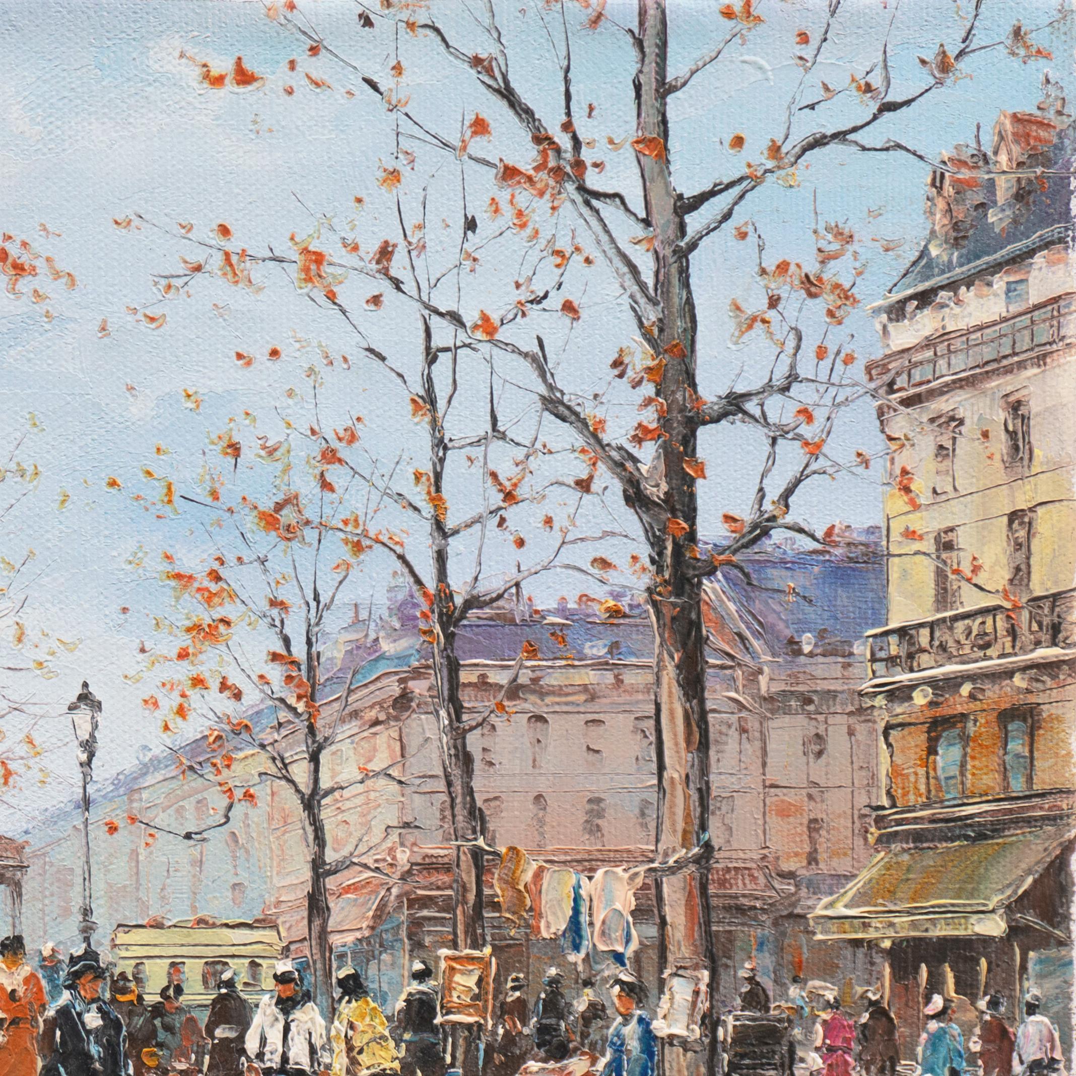 La Bastille et son Marche