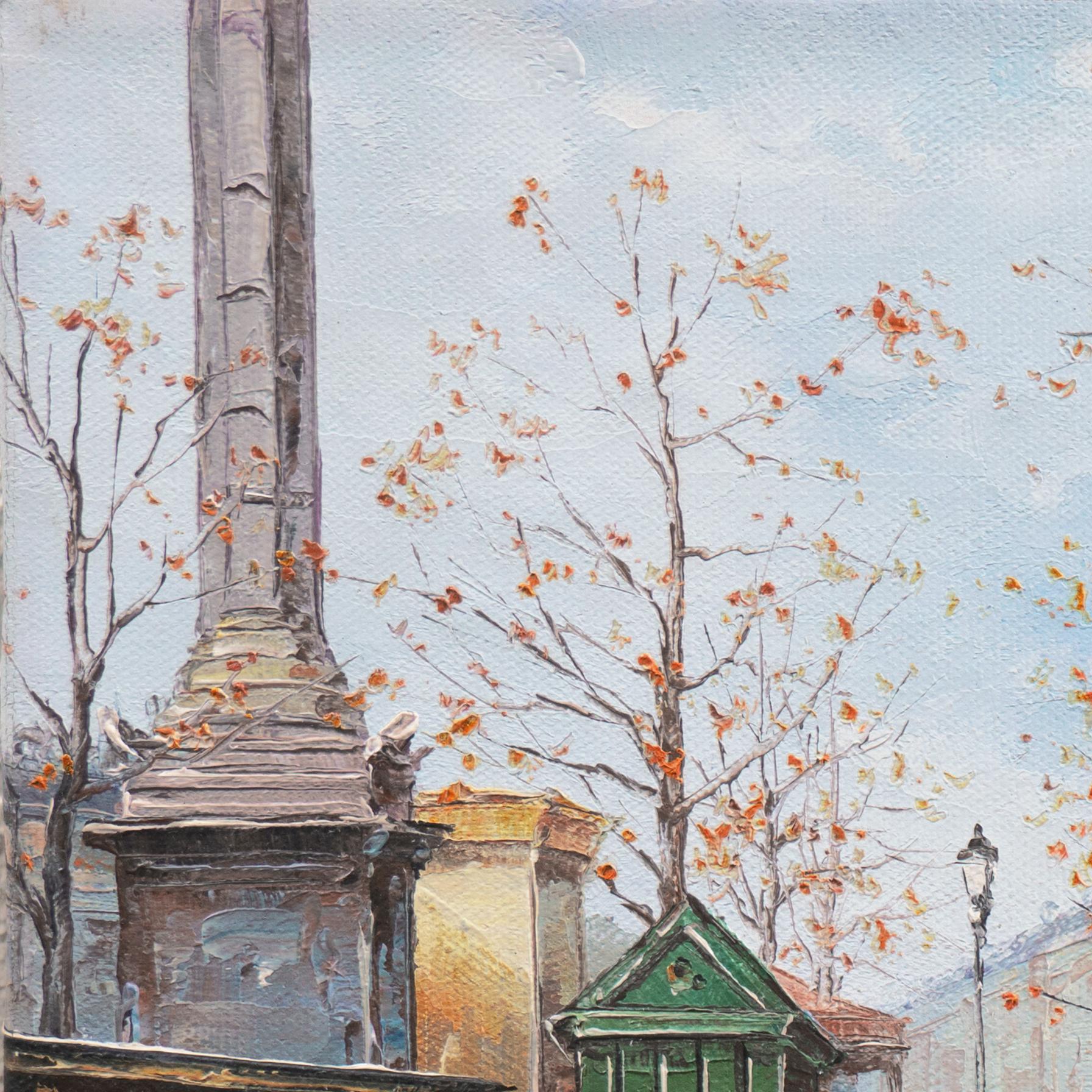 La Bastille et son Marche