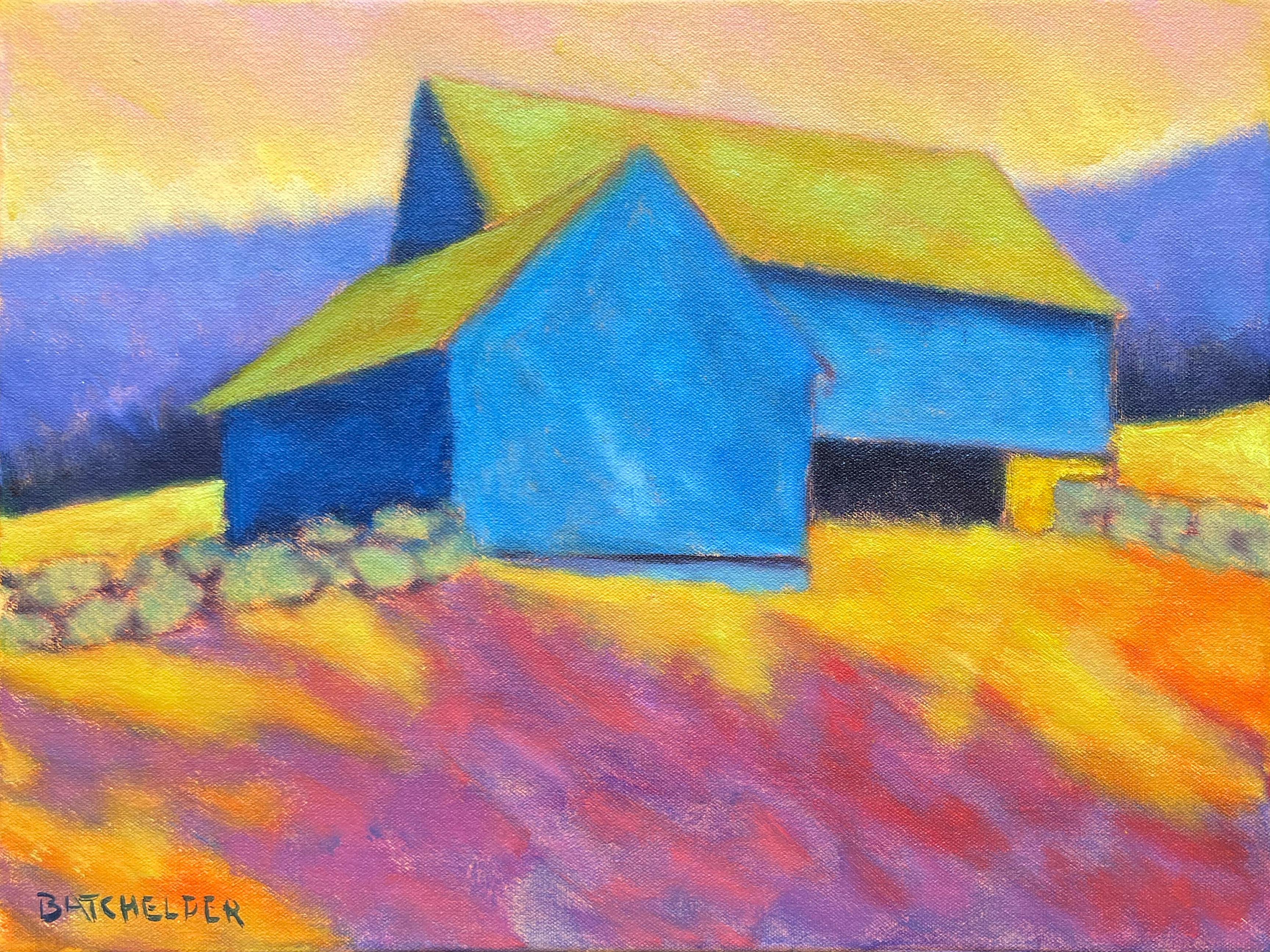 peter batchelder