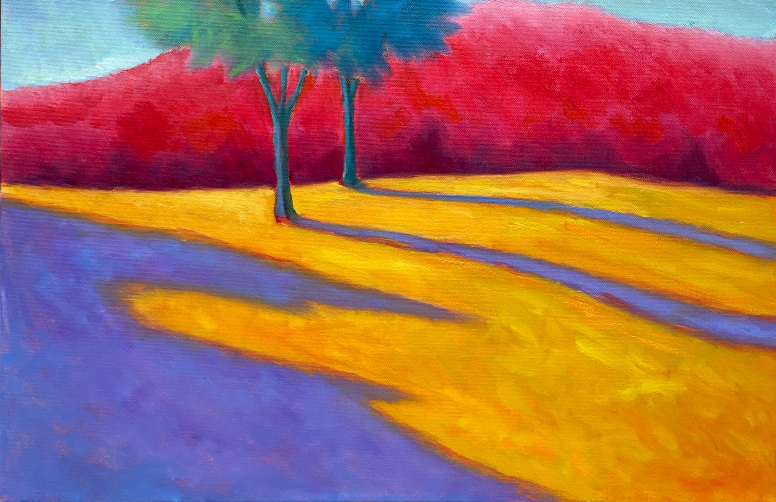 Pacific  is a framed oil on canvas painting  by artist Peter Batchelder.   It is 30