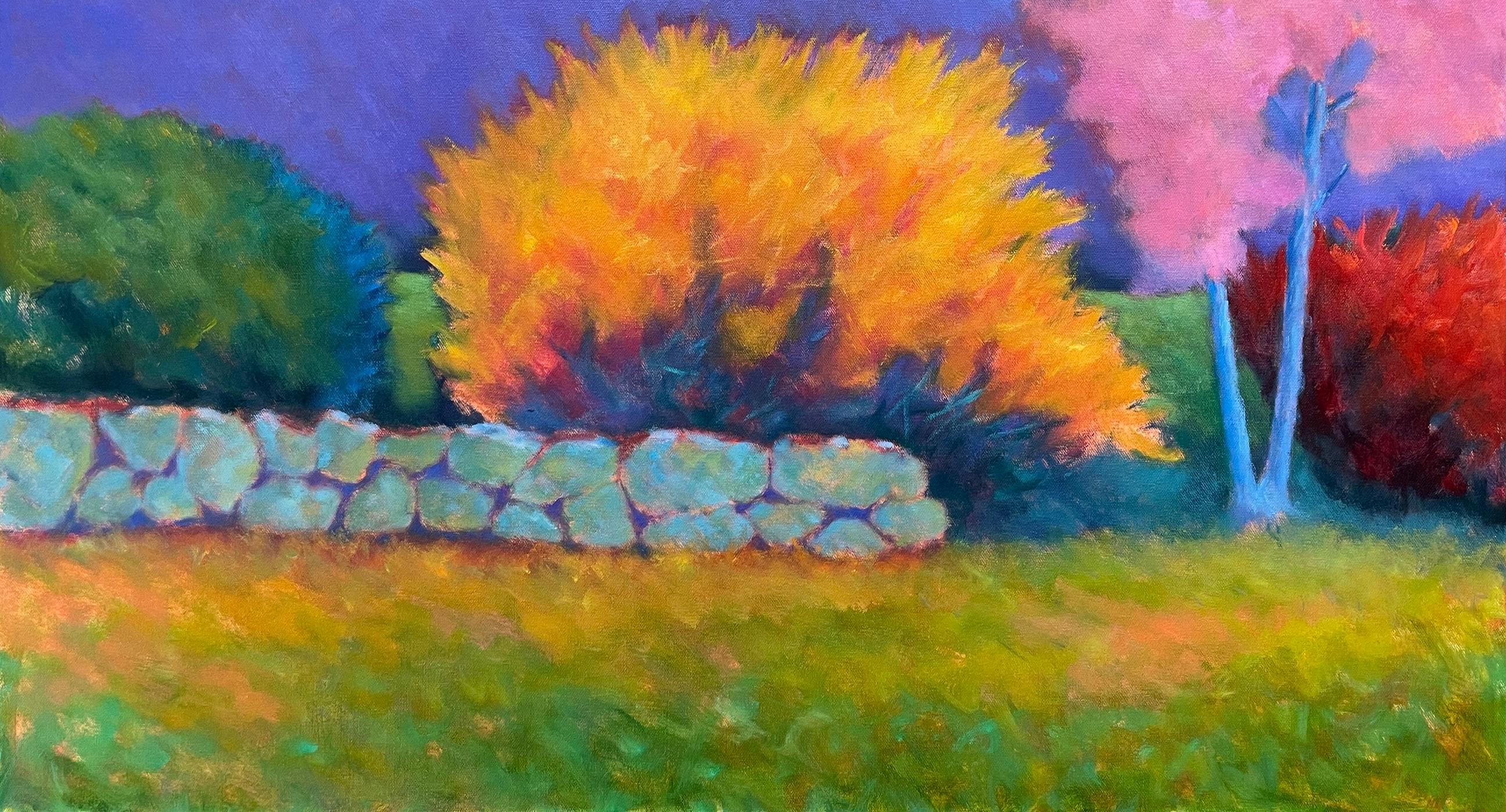 complementary color landscape