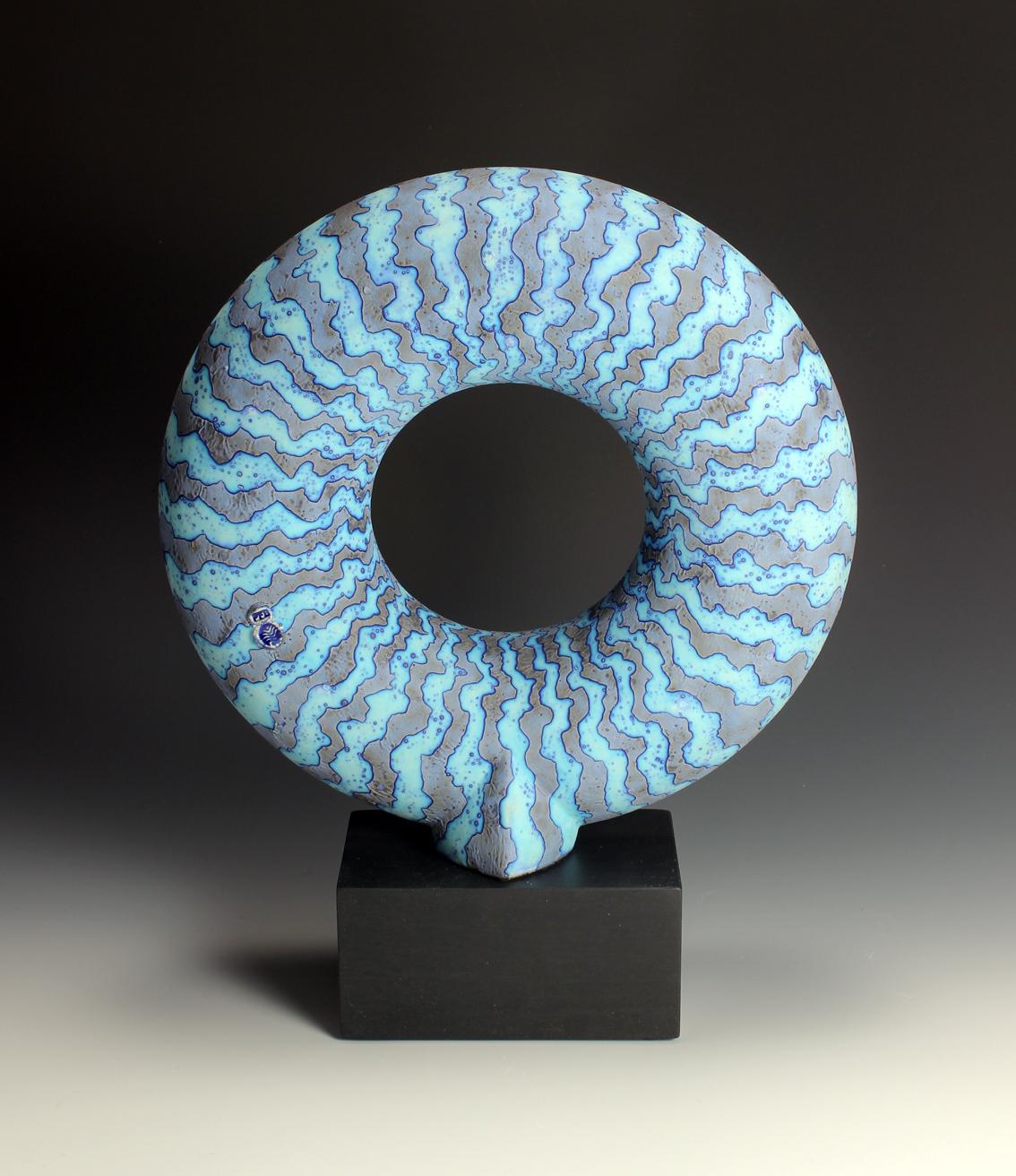 Peter Beard Disc In Excellent Condition In Chipping Campden, GB