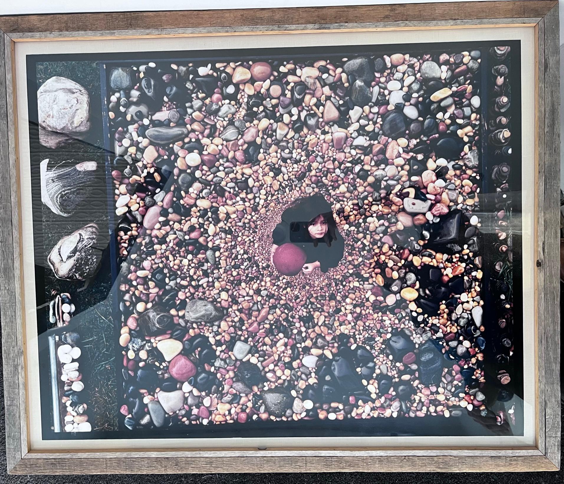 Fotografía rara y original de Peter Beard.
Título: 