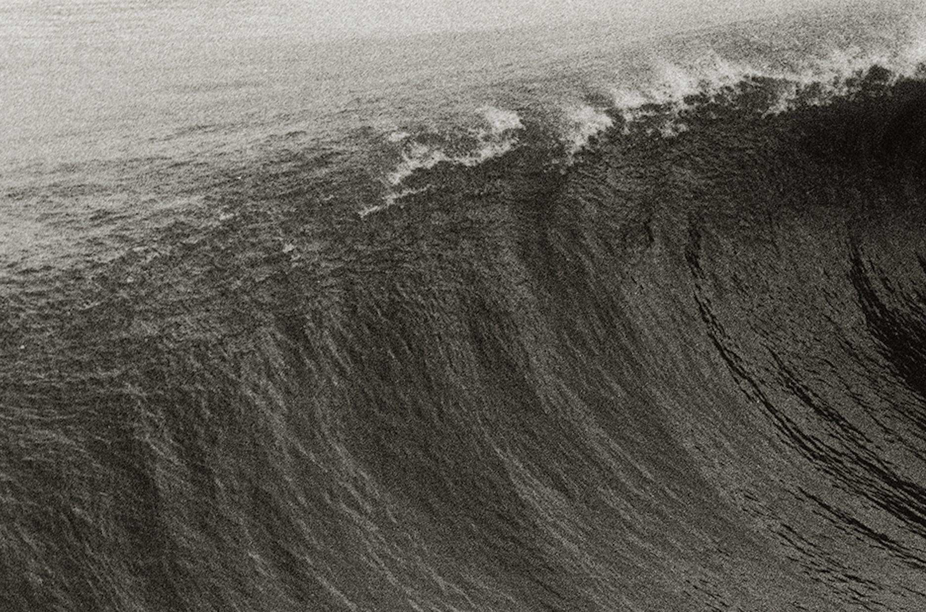 Brechende Welle - Venice Beach, Kalifornien - Anthony Friedkin, Ozean, Welle, Wasser im Angebot 1