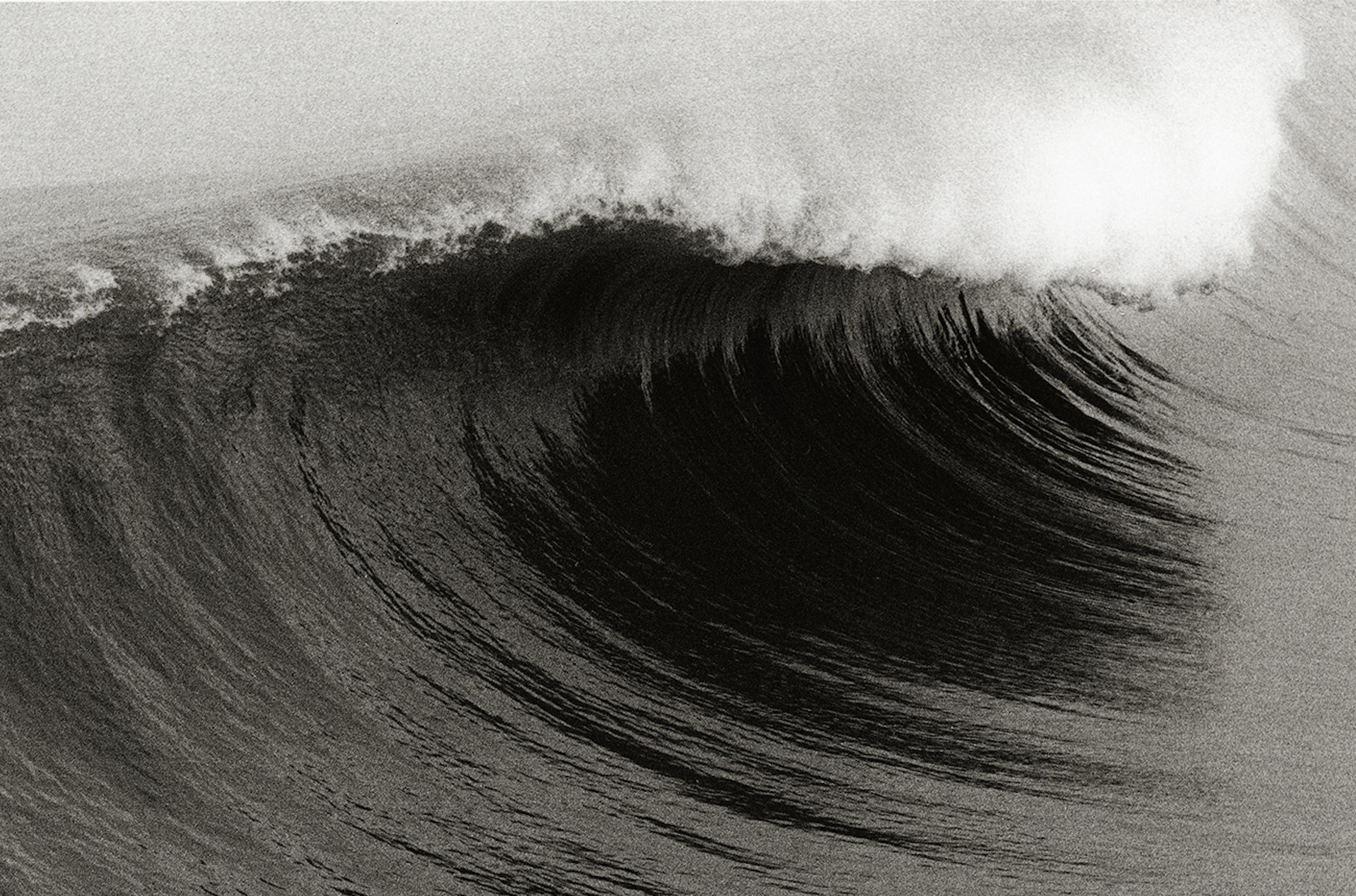 Breaking Wave - Venice Beach, California – Anthony Friedkin, Ocean, Wave, Water For Sale 1