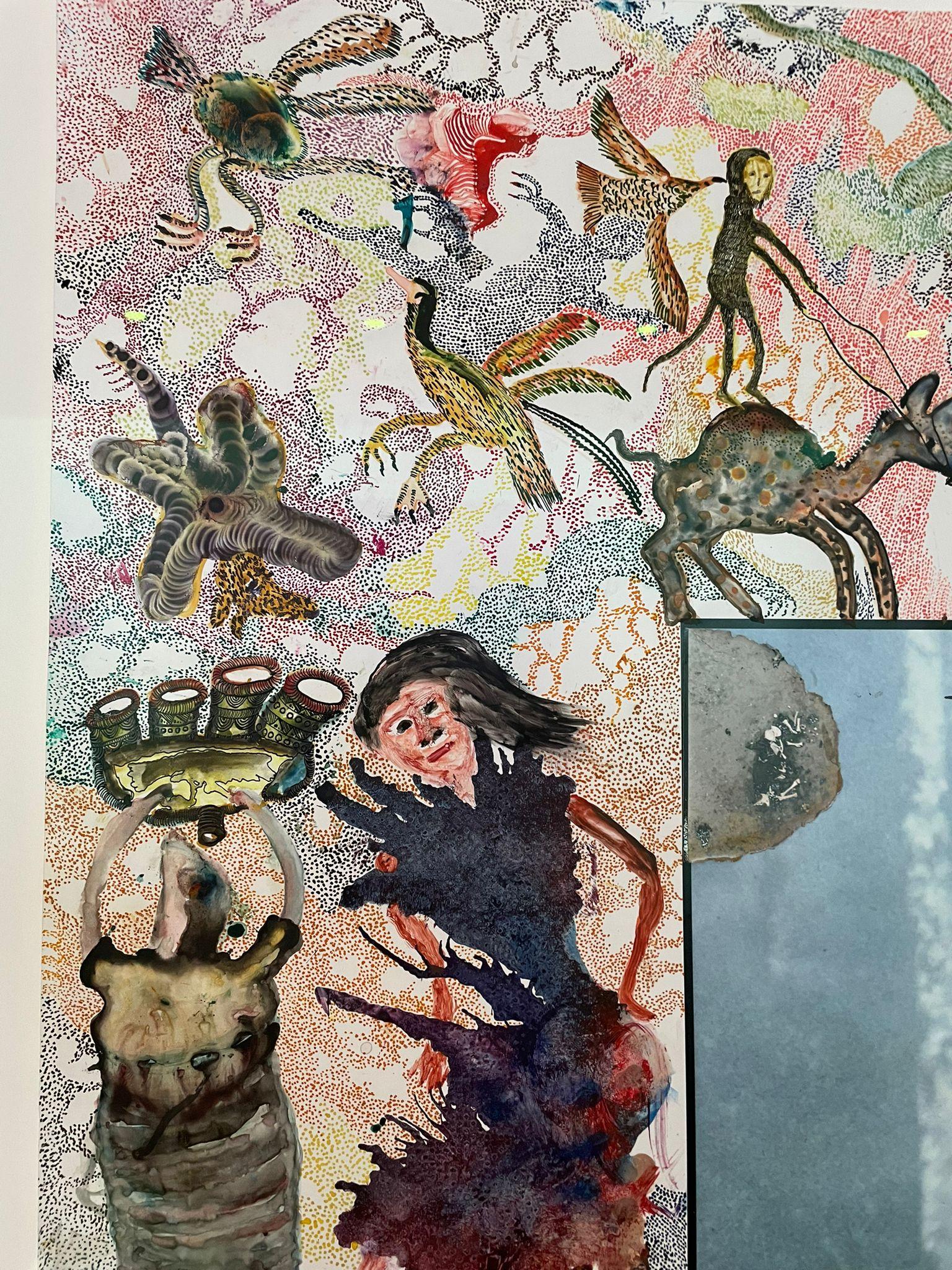 Elui mit Weltrekord-Stoßzahn einer Elefantenkuh, 47 Pfund, Marsabit Forest, Kenia - Kunst im Angebot 2