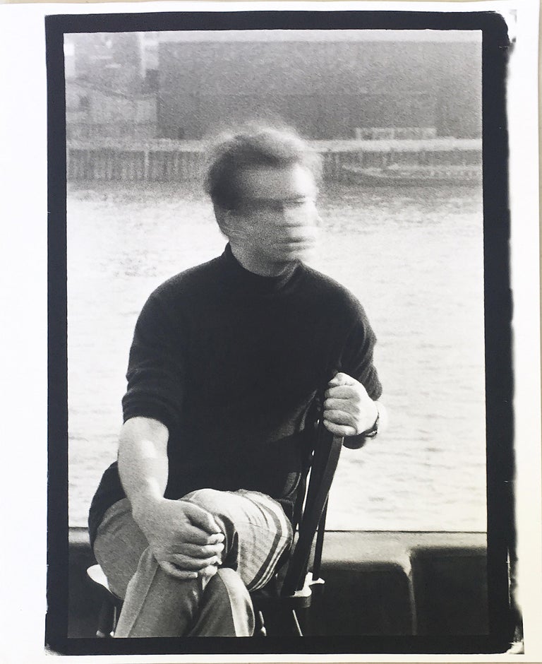 peter beard francis bacon