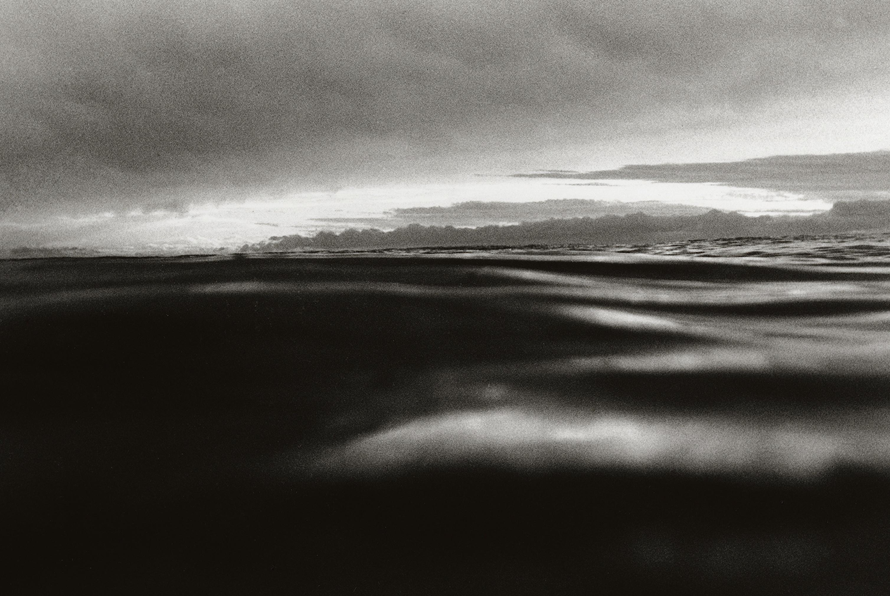 De donde venimos, Santa Monica, California, EE.UU. - Anthony Friedkin, Océano en venta 2