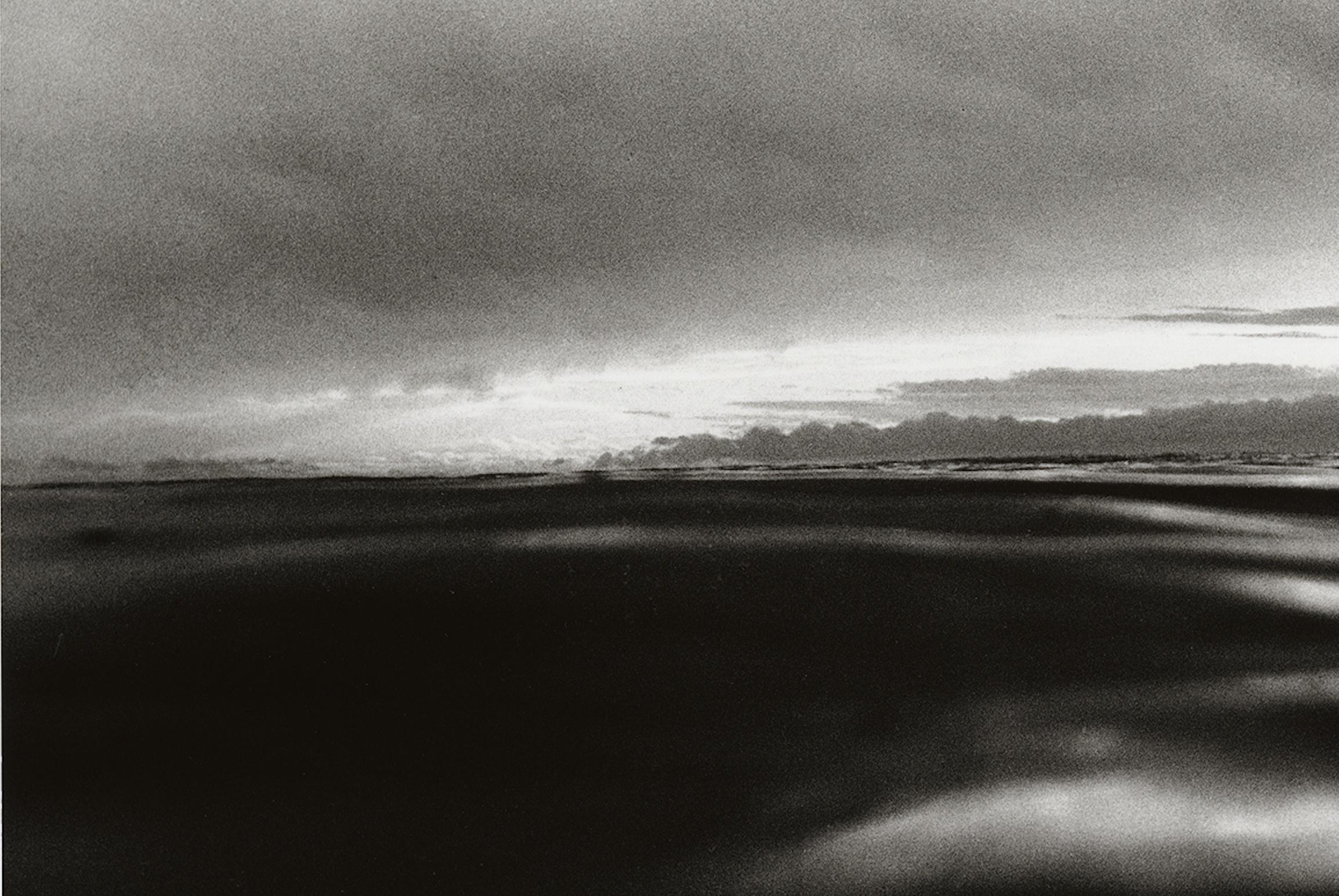De donde venimos, Santa Monica, California, EE.UU. - Anthony Friedkin, Océano en venta 3