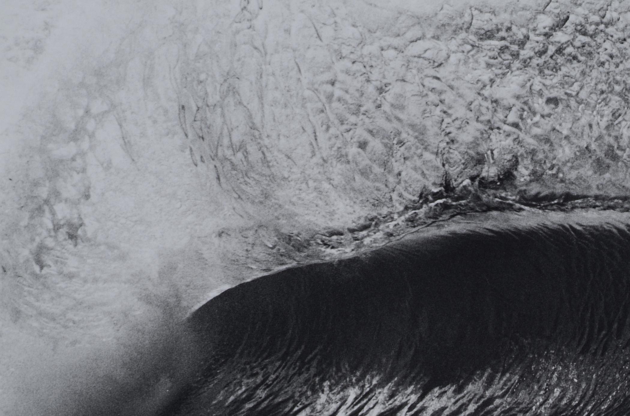 Ice Wave, Zuma Beach, California, U.S.A. – Anthony Friedkin, Ocean, Wave, Water For Sale 1