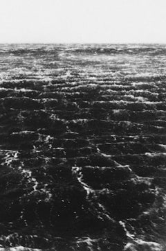 Winds au large - Zuma Beach en Californie par Anthony Friedkin, Océan, eau, ciel