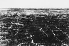 Retro Offshore Winds - Zuma Beach California – Anthony Friedkin, Ocean, Water, Sky