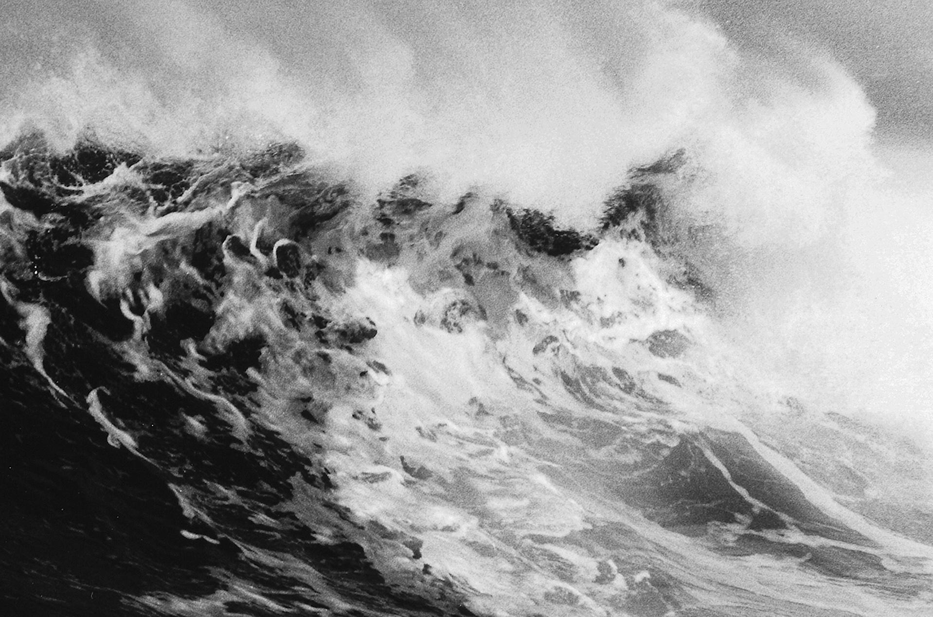 Palomino Wave, Carmel, California, EE.UU. - Anthony Friedkin, Océano, Agua, Ola en venta 4