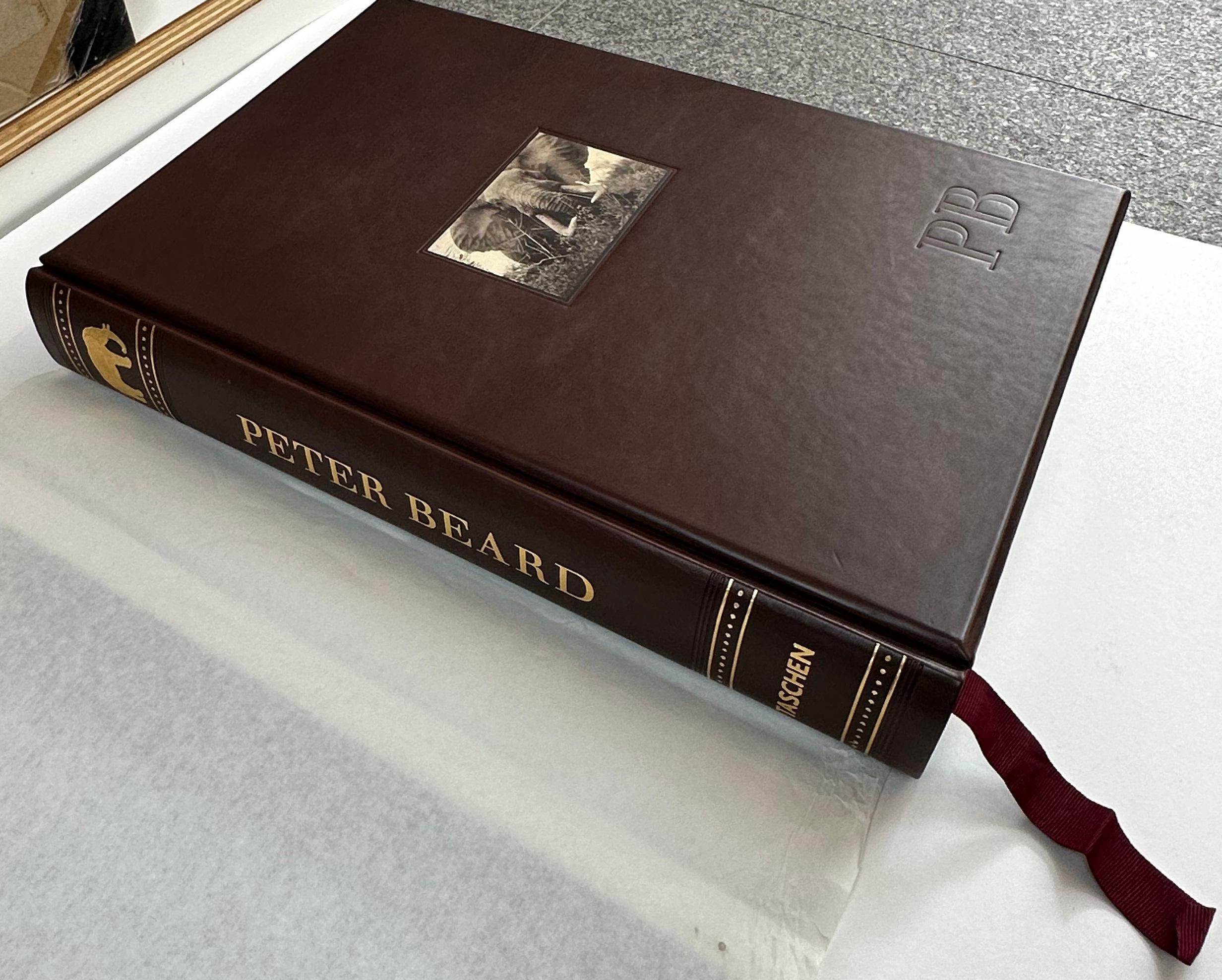 Peter Beard,  Collector's Edition 