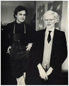 Andy Warhol Jamie Wyeth (museum program)