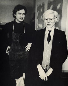 Andy Warhol Jamie Wyeth (museum program)