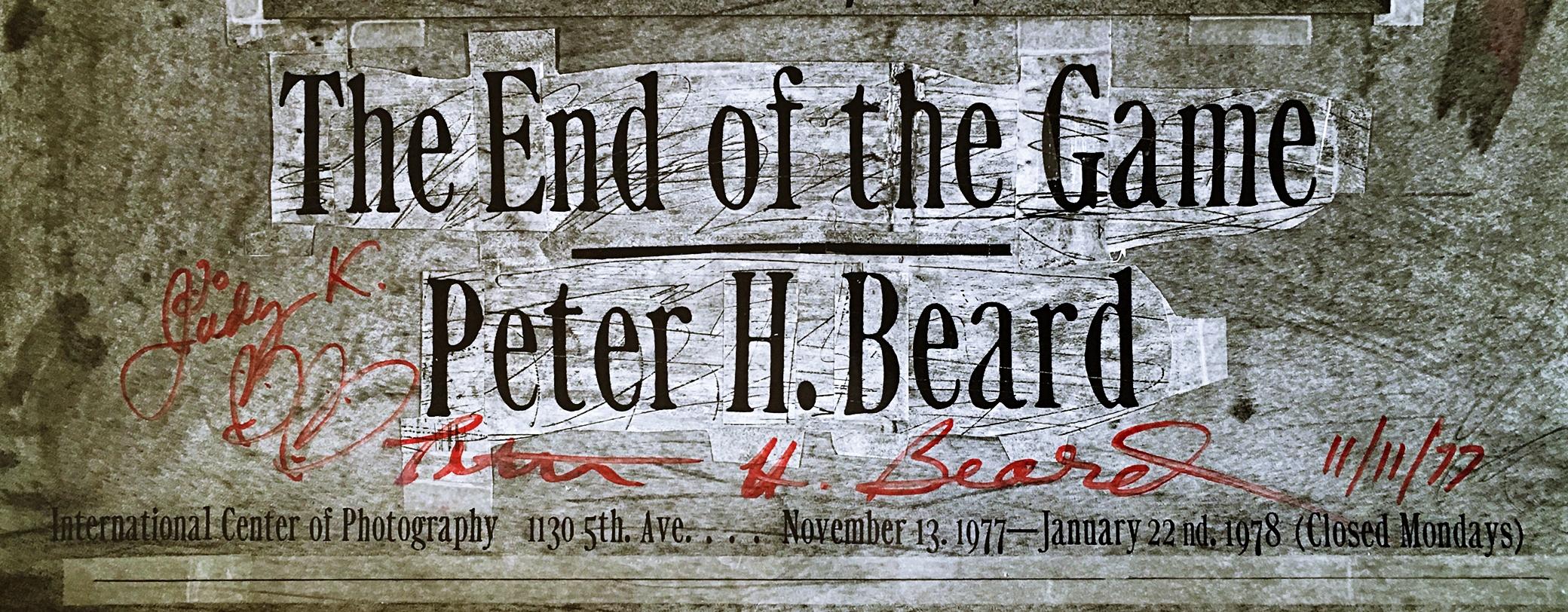 peter beard book