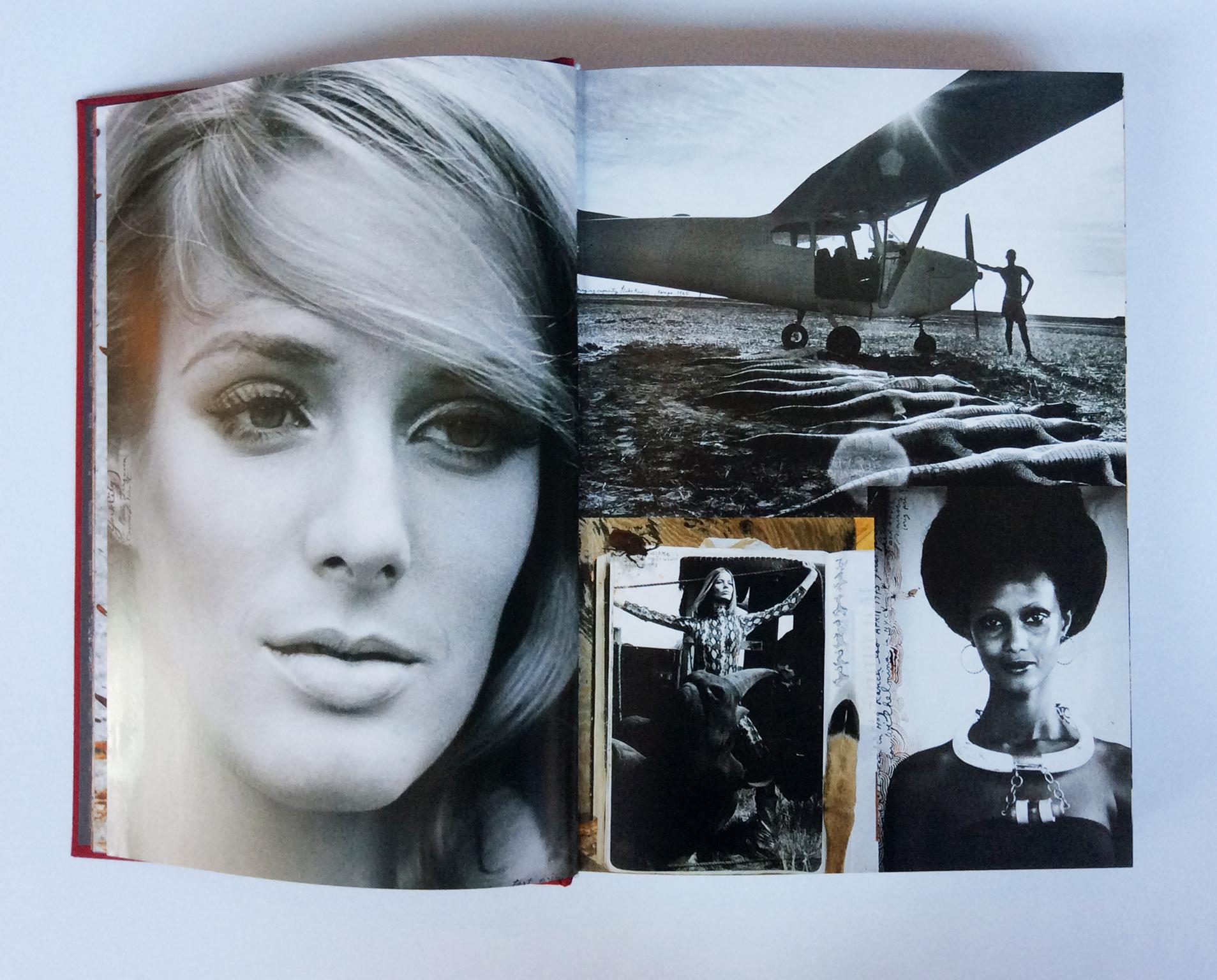 Contemporary Peter Beard Two-Volume Photography Monograph