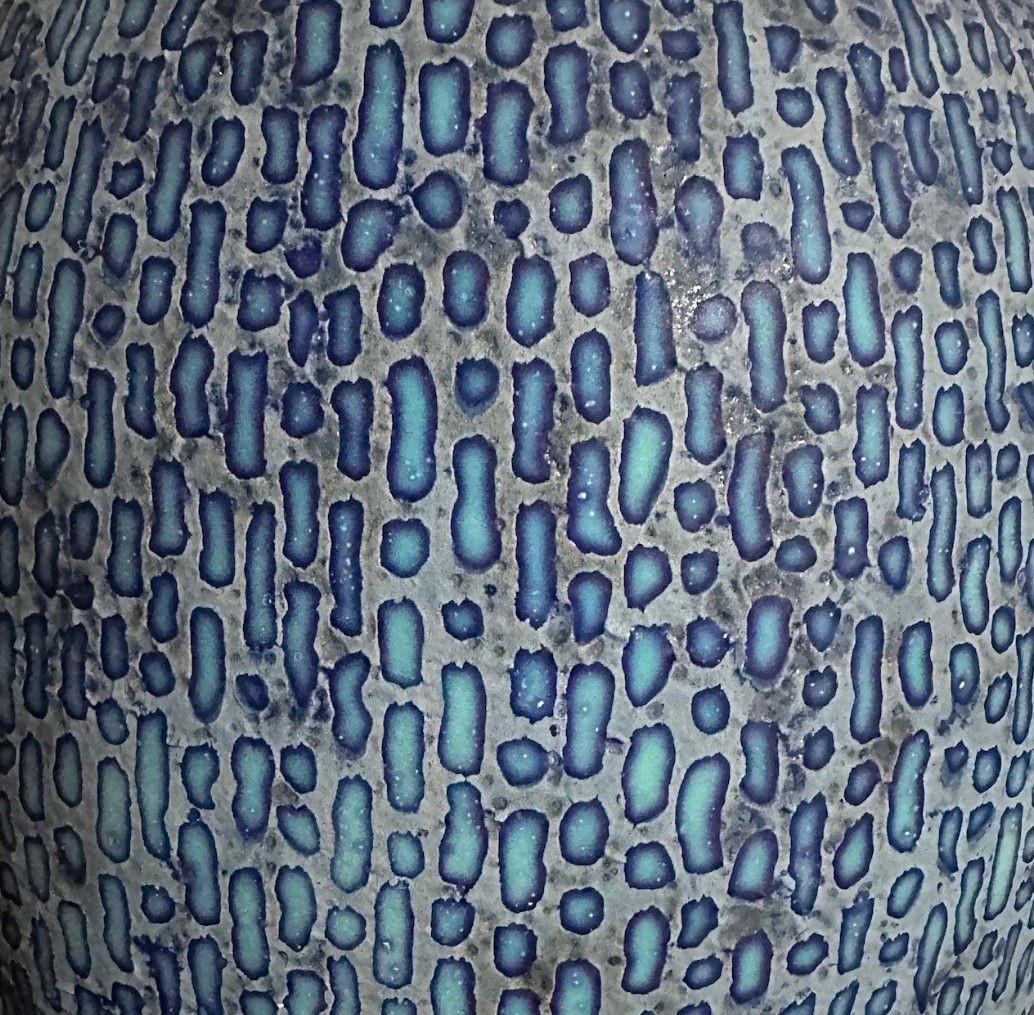 Vase von Peter Beard (Tonware) im Angebot