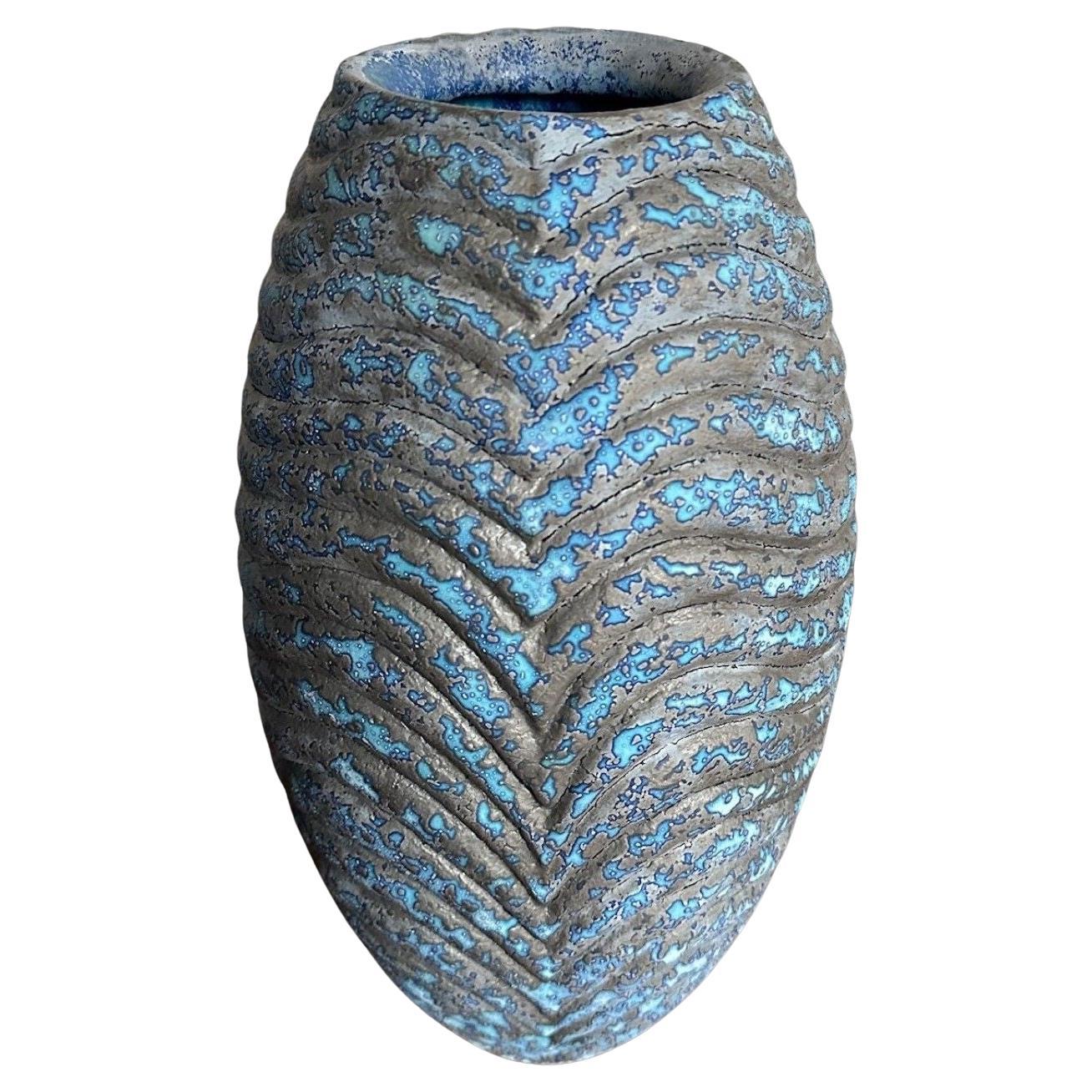 Vase von Peter Beard im Angebot