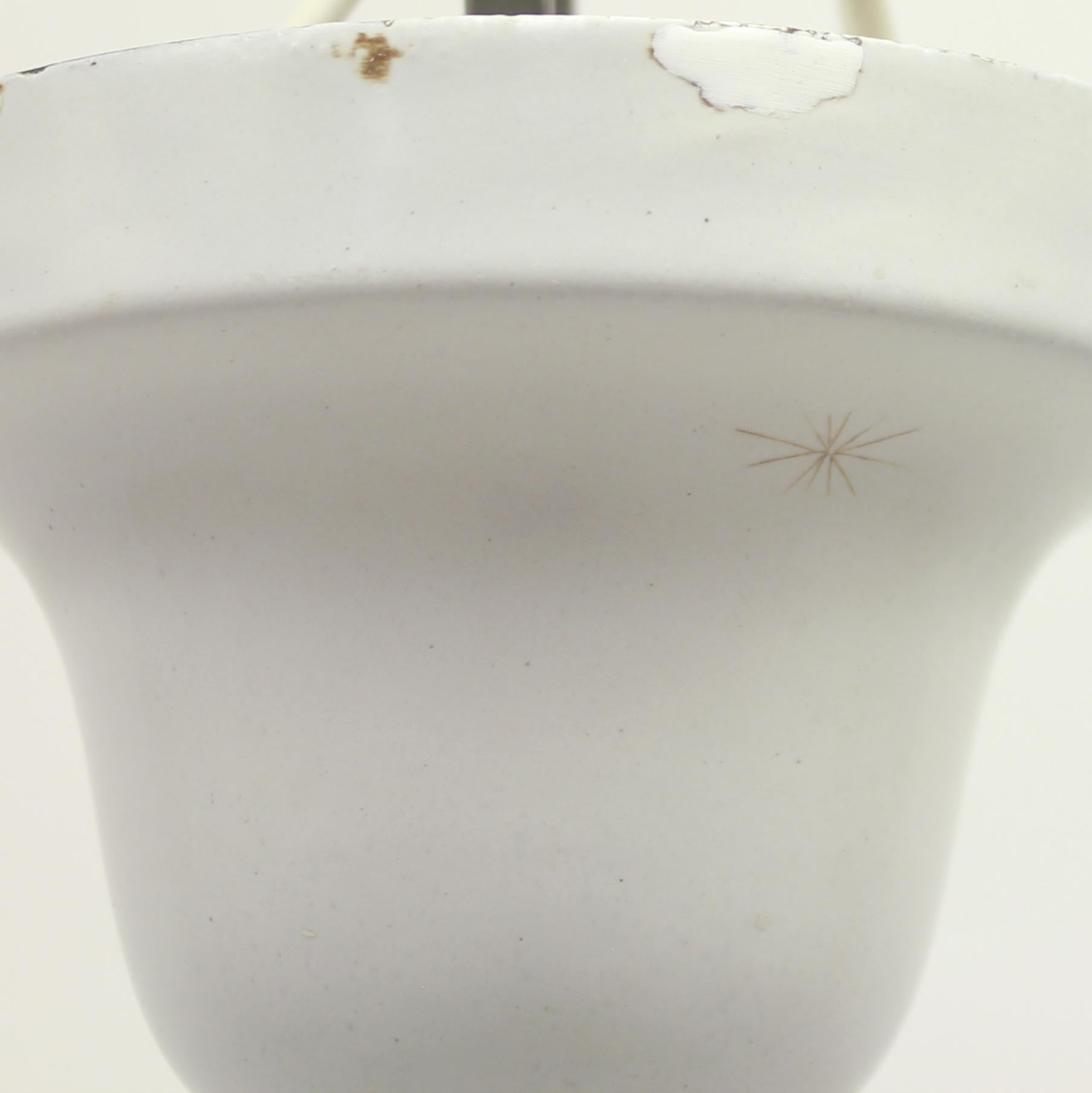 Peter Beherens, Luzette Ceiling Lamp, AEG, ca 1910 3