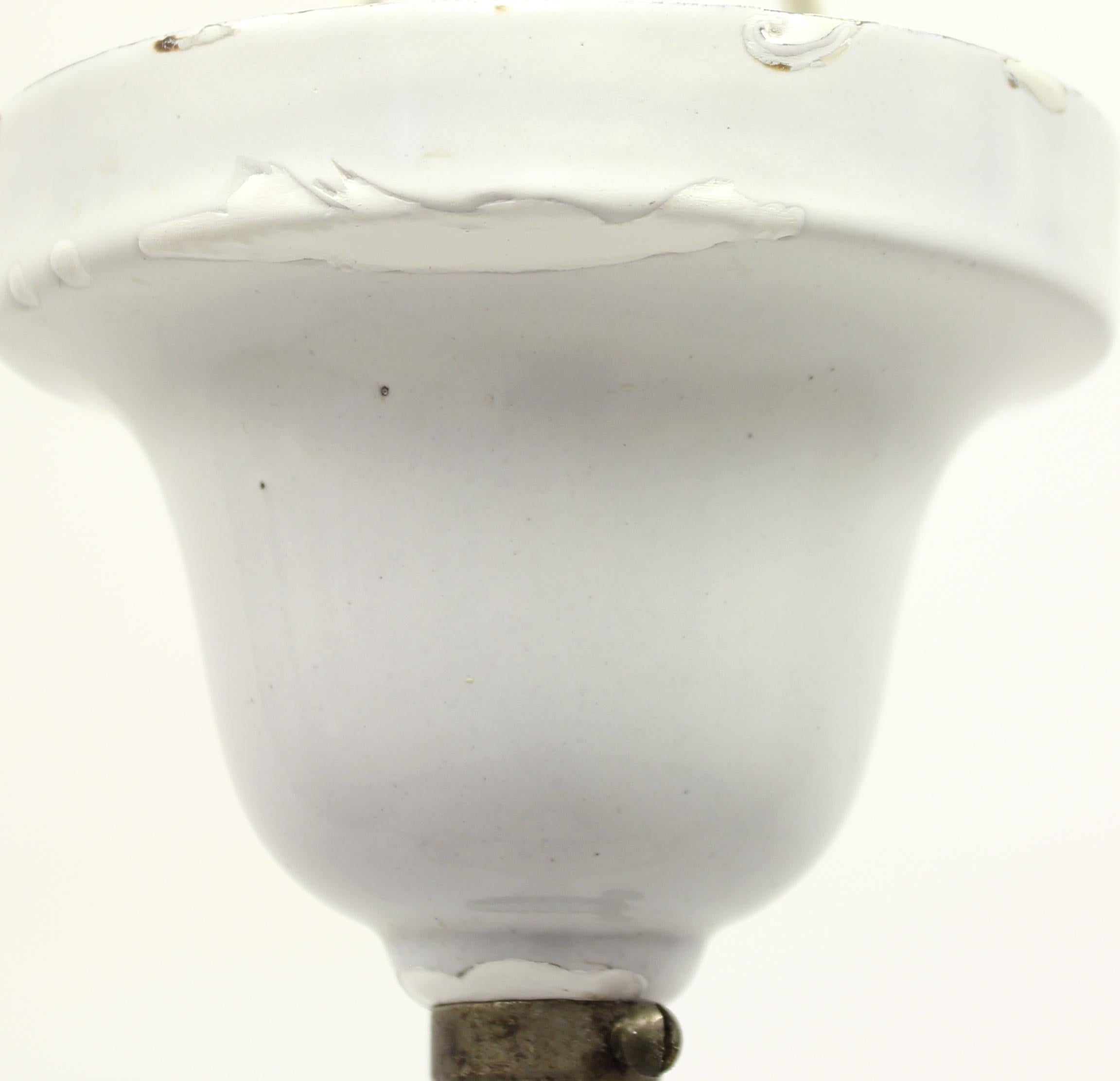 Peter Beherens, Luzette Ceiling Lamp, AEG, ca 1910 2