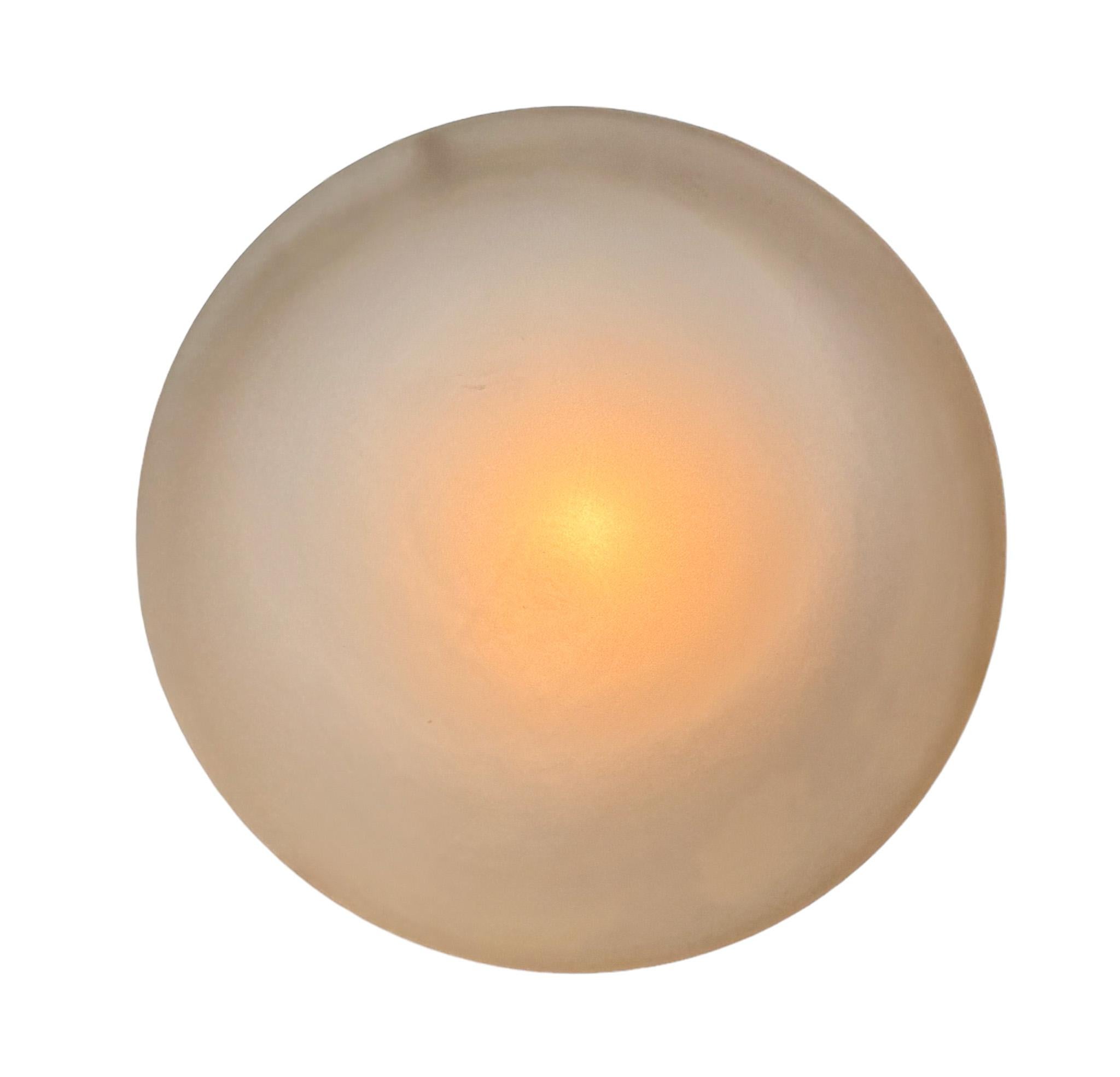 Peter Behrens Art Nouveau Luzette Pendant Lamp for Siemens, 1900s 1
