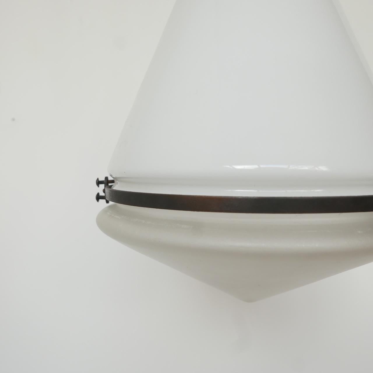 Peter Behrens Conical Pendants '4' 2