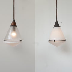 Peter Behrens Conical Pendants '4'