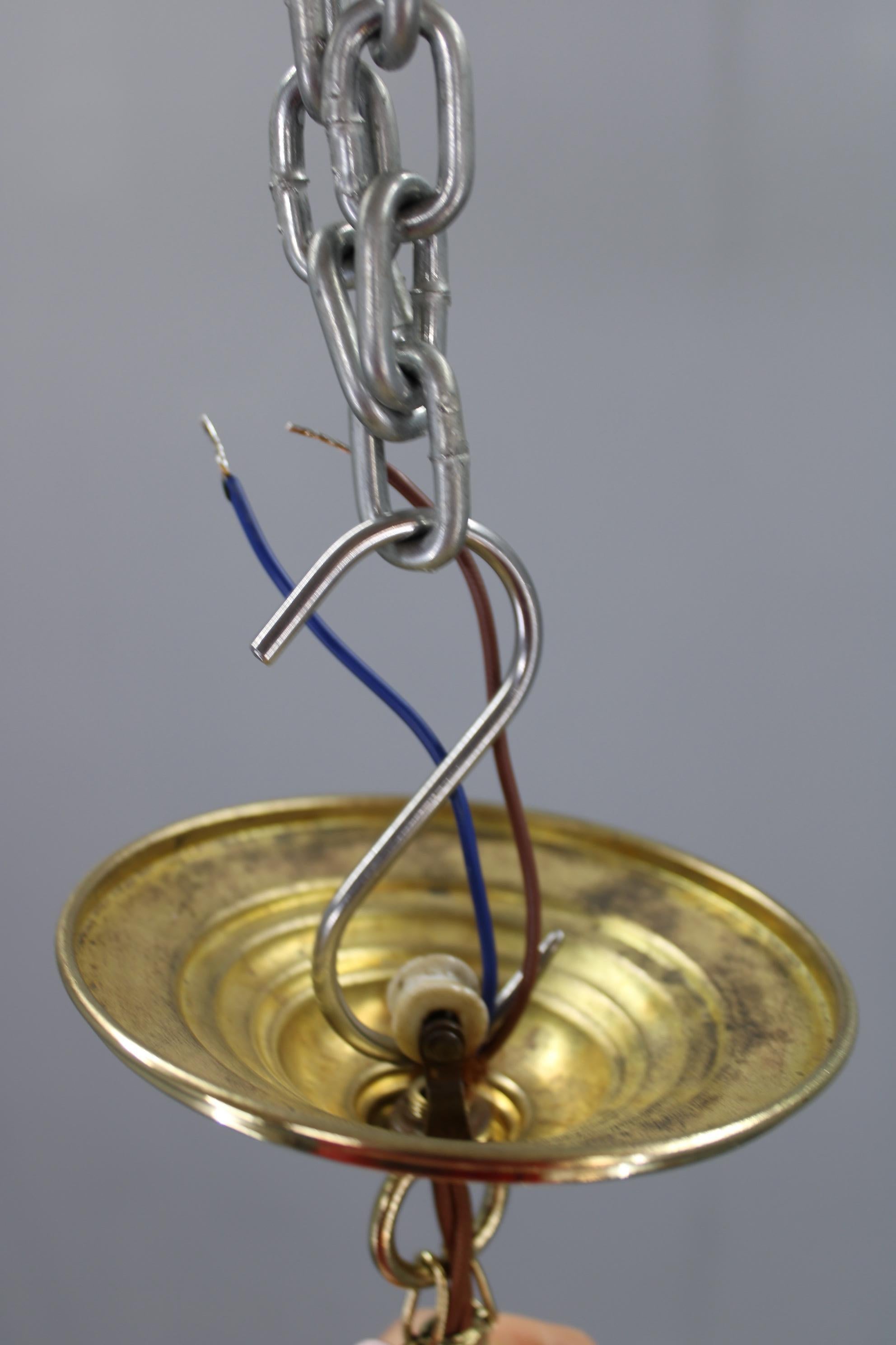 Peter Behrens Colgante 