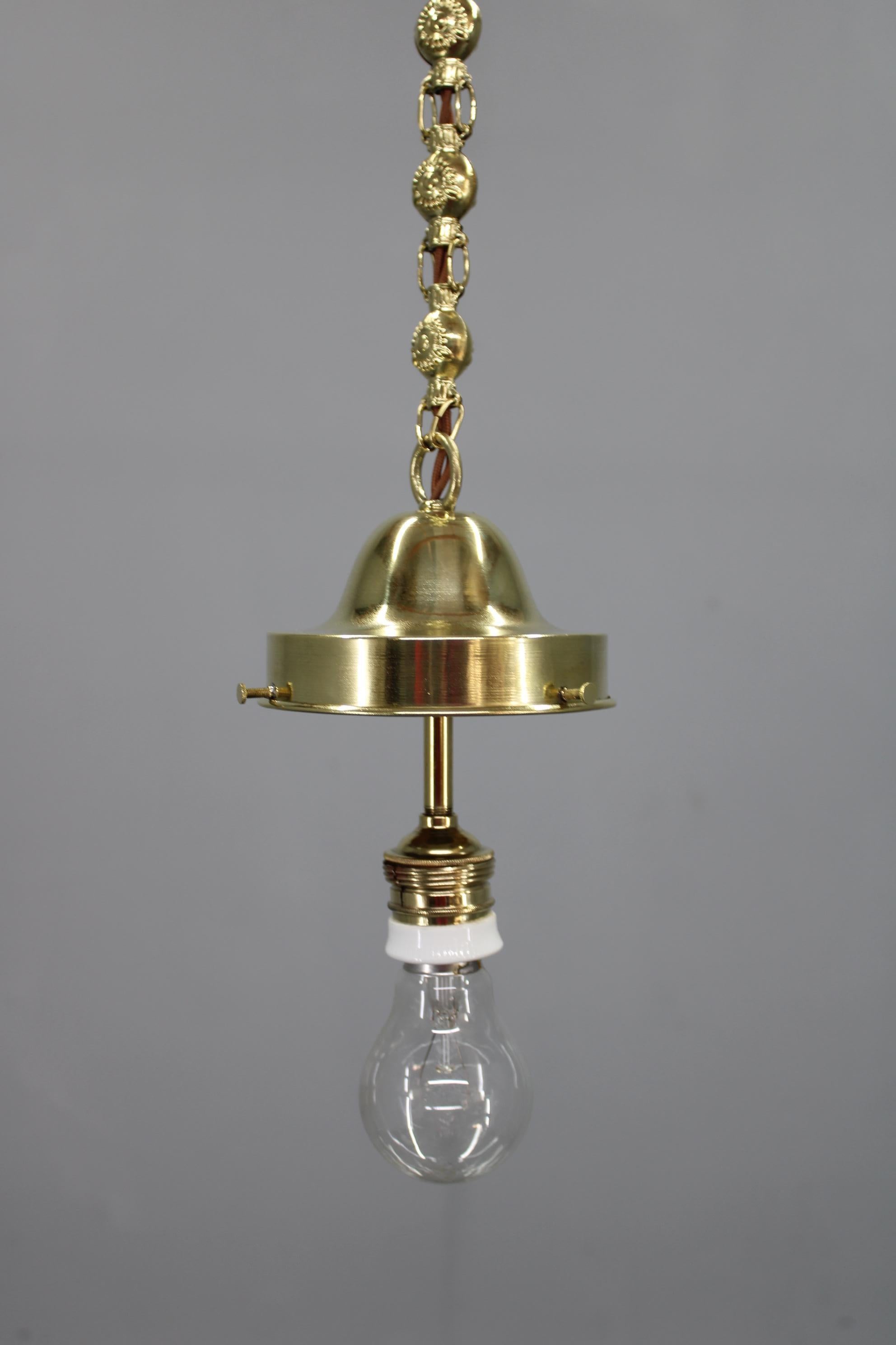 Peter Behrens Colgante 