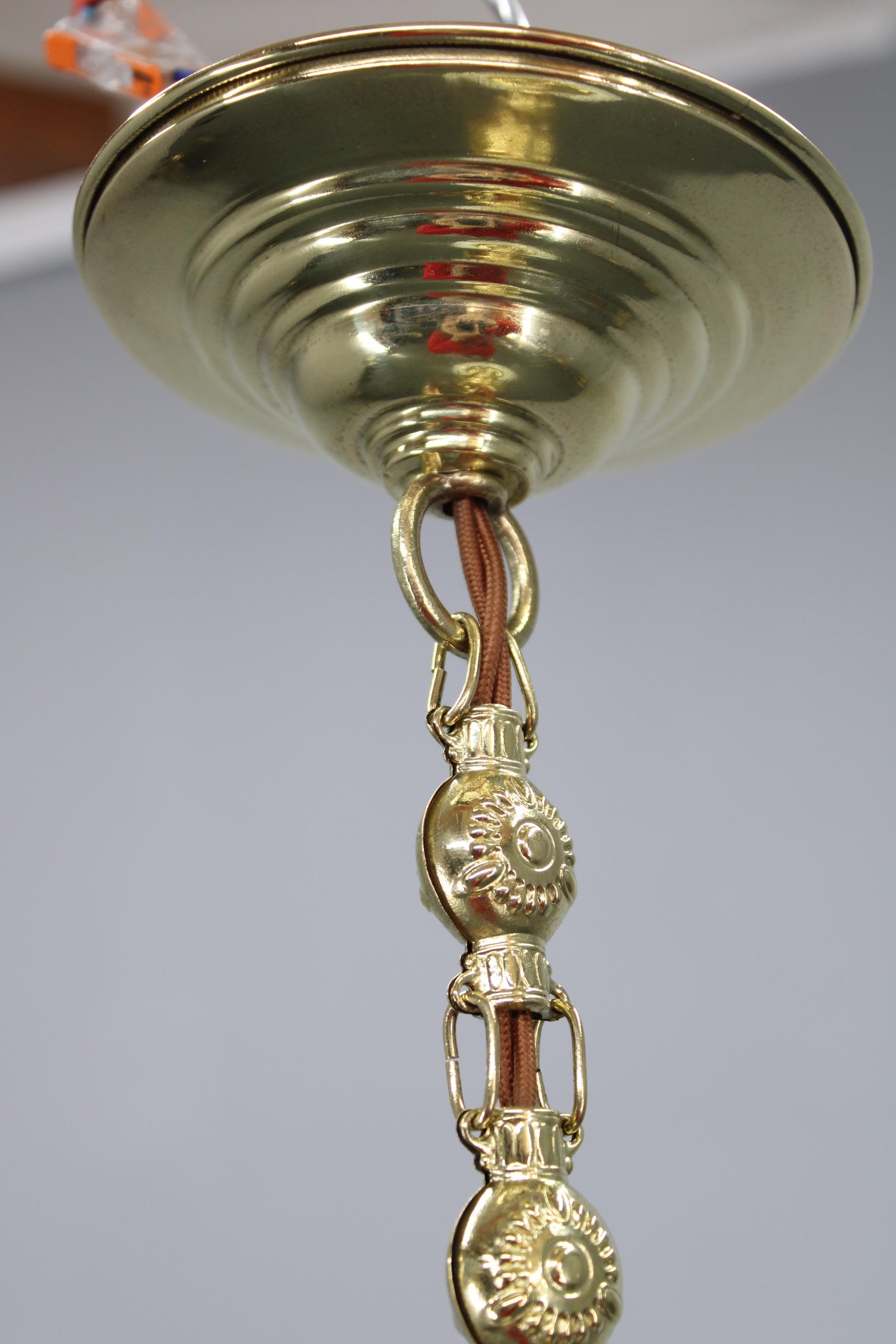 Peter Behrens Colgante 